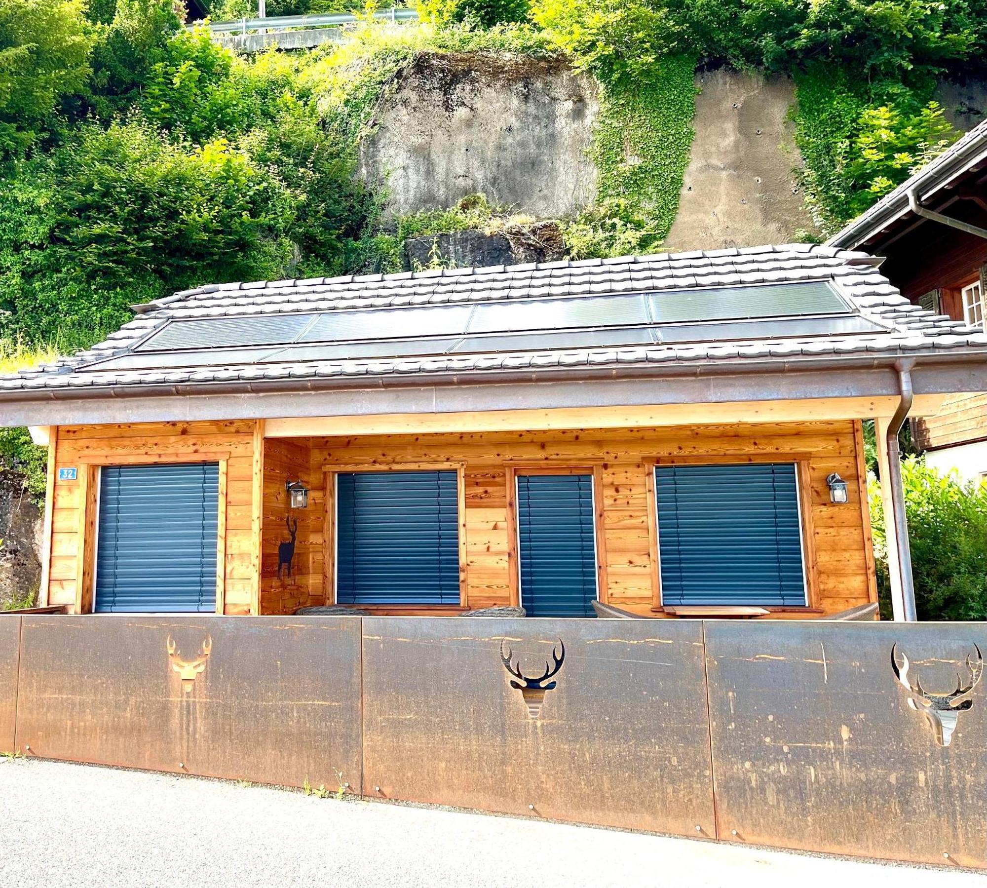 Le Petit Observatoire Chardonne Exterior photo