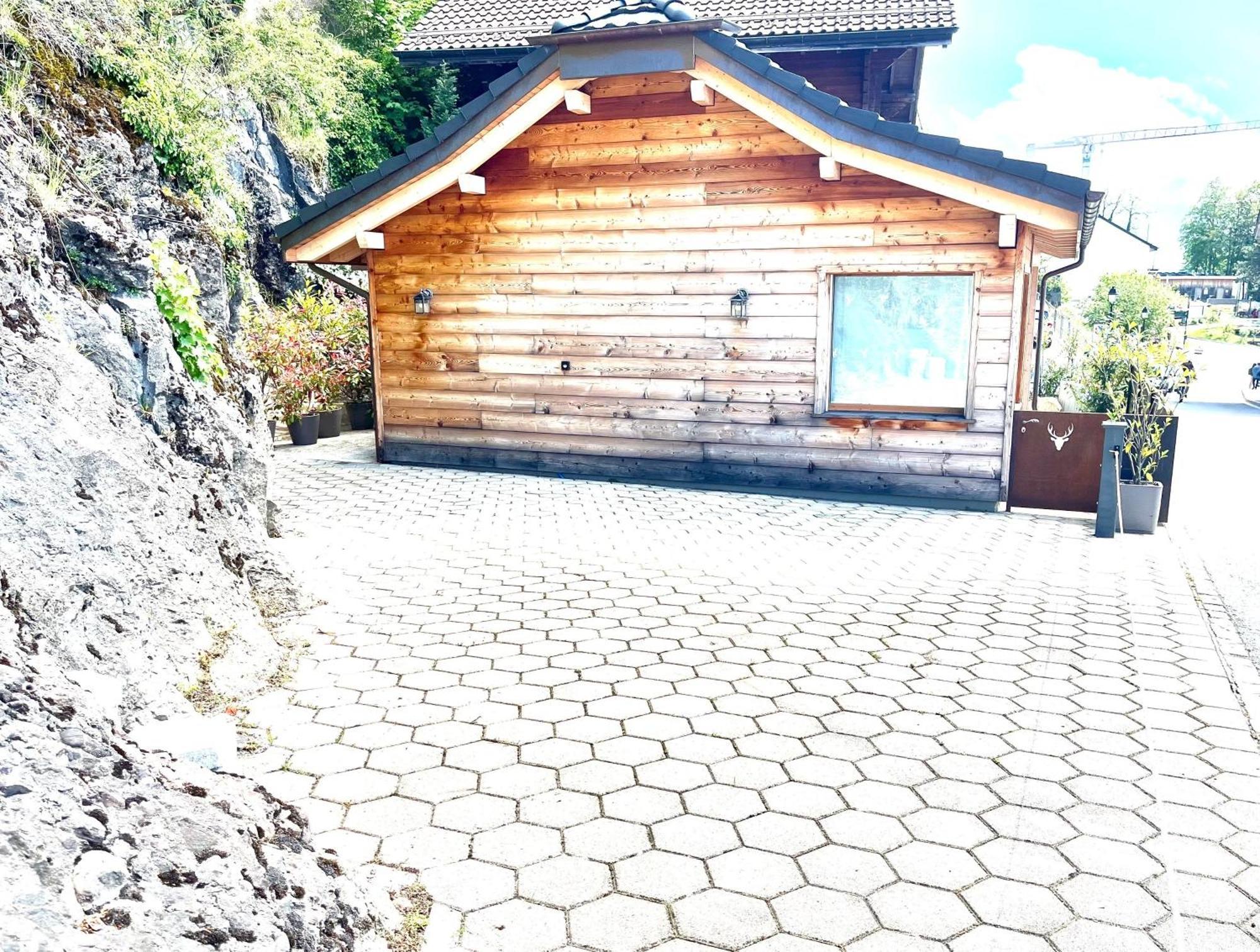 Le Petit Observatoire Chardonne Exterior photo